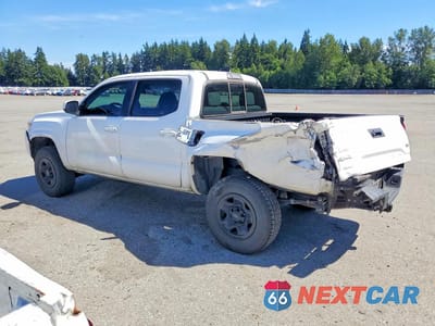 Drugie zdjęcie samochodu z przodu: 2018 TOYOTA TACOMA SR V6 VIN:3TMCZ5AN5JM187728 - miniatura