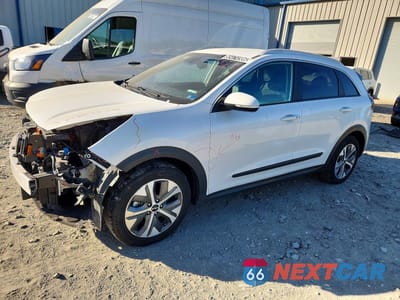 2022 KIA NIRO EV S KNDCC3LGXN5160878 - główne zdjęcie licytacji z USA - miniatura