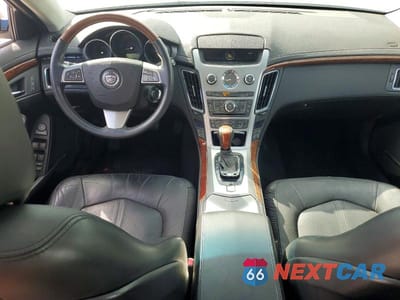 Zdjęcie 8 z 12 samochodu: 2009 CADILLAC CTS HI FEATURE V6 VIN:1G6DT57V090124597 - miniatura