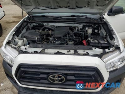 Zdjęcie 12 z 13 samochodu: 2023 TOYOTA TACOMA SR VIN:3TYRX5GN6PT075539 - miniatura