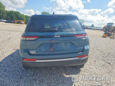 Zdjęcie 6 z 13 samochodu: 2026 JEEP GRAND CHEROKEE LIMITED VIN:1C4RJHBR3T8554380 - miniatura