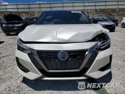 Piąte zdjęcie samochodu w środku: 2023 NISSAN SENTRA SR VIN:3N1AB8DV6PY309350 - miniatura