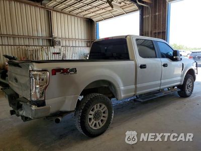 Trzecie zdjęcie samochodu z tyłu: 2018 FORD F250 SUPER DUTY VIN:1FT7W2B66JEB19122 - miniatura