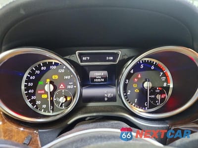 Zdjęcie 9 z 13 samochodu: 2014 MERCEDES-BENZ ML 550 4MATIC VIN:4JGDA7DB7EA292844 - miniatura