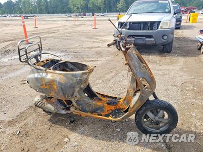 2007 VESPA LX 150 ZAPM448F175008979 - główne zdjęcie licytacji z USA - miniatura