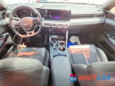 Zdjęcie 8 z 12 samochodu: 2022 KIA K5 GT LINE VIN:5XXG64J22NG081710 - miniatura