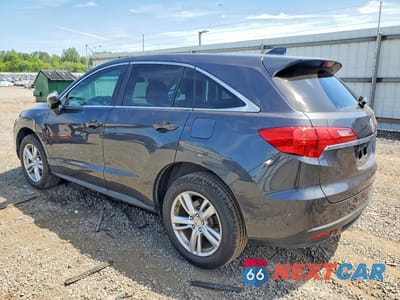 Drugie zdjęcie samochodu z przodu: 2013 ACURA RDX TECHNOLOGY VIN:5J8TB4H57DL024106 - miniatura