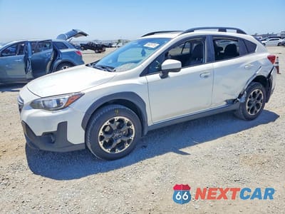 2021 SUBARU CROSSTREK PREMIUM JF2GTAEC1MH356402 - główne zdjęcie licytacji z USA - miniatura