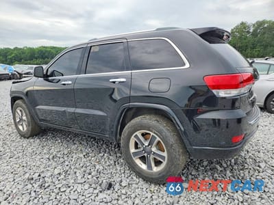 Drugie zdjęcie samochodu z przodu: 2019 JEEP GRAND CHEROKEE OVERLAND VIN:1C4RJECG0KC698928 - miniatura