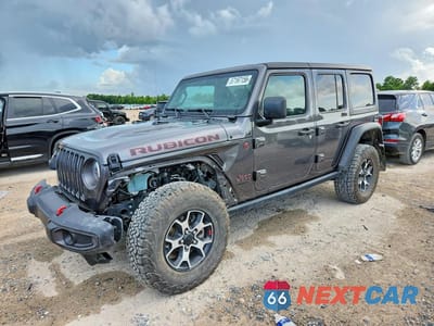 2023 JEEP WRANGLER RUBICON 1C4HJXFG5PW515614 - główne zdjęcie licytacji z USA - miniatura
