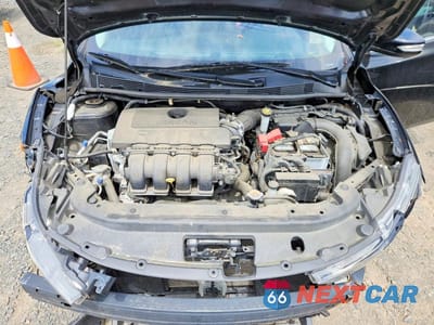 Zdjęcie 11 z 12 samochodu: 2017 NISSAN SENTRA SR VIN:3N1AB7AP7HY406932 - miniatura