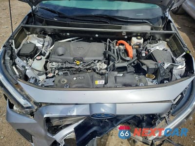 Zdjęcie 12 z 13 samochodu: 2023 TOYOTA RAV4 HYBRID XLE VIN:JTMRWRFV1PD186762 - miniatura