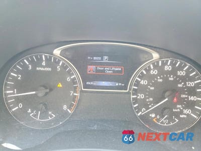 Zdjęcie 9 z 13 samochodu: 2017 NISSAN PATHFINDER S VIN:5N1DR2MM8HC681398 - miniatura