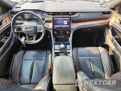 Zdjęcie 8 z 12 samochodu: 2023 JEEP GRAND CHEROKEE L SUMMIT VIN:1C4RJJEG8P8705978 - miniatura