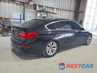 Trzecie zdjęcie samochodu z tyłu: 2015 BMW 535 IGT VIN:WBA5M2C55FD872041 - miniatura