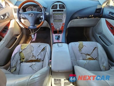 Zdjęcie 8 z 12 samochodu: 2007 LEXUS ES 350 VIN:JTHBJ46G872041300 - miniatura