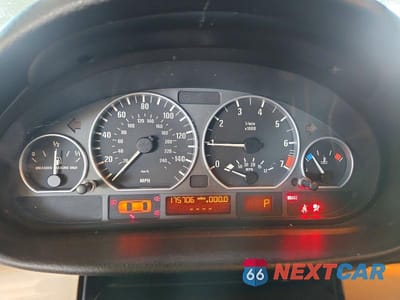 Zdjęcie 9 z 12 samochodu: 2000 BMW 323 I VIN:WBAAM334XYFP73685 - miniatura