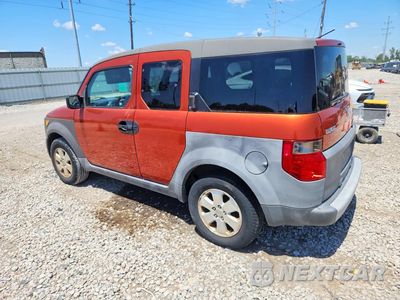 Drugie zdjęcie samochodu z przodu: 2004 HONDA ELEMENT LX VIN:5J6YH27304L019542 - miniatura