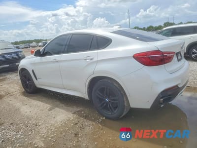 Drugie zdjęcie samochodu z przodu: 2016 BMW X6 XDRIVE50I VIN:5UXKU6C53G0S82442 - miniatura