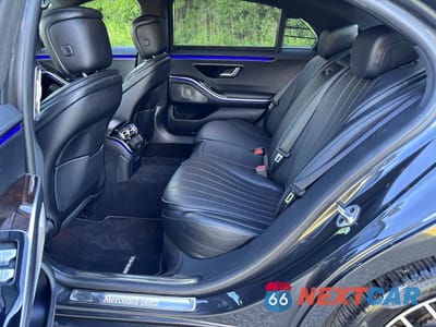 Zdjęcie 13 z 15 samochodu: 2022 MERCEDES-BENZ S 500 4MATIC VIN:W1K6G6DB9NA122545 - miniatura