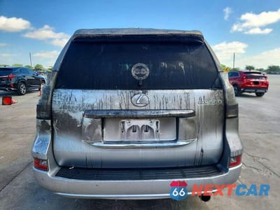 Zdjęcie 6 z 13 samochodu: 2017 LEXUS GX 460 VIN:JTJBM7FX4H5178466 - miniatura