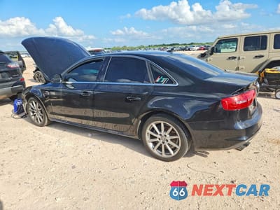 Drugie zdjęcie samochodu z przodu: 2016 AUDI A4 PREMIUM S-LINE VIN:WAUAFAFL9GN005847 - miniatura