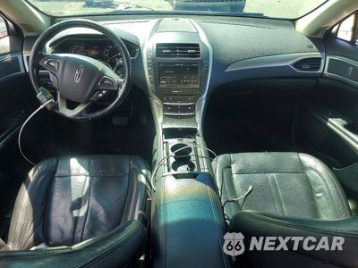 Zdjęcie 8 z 12 samochodu: 2015 LINCOLN MKZ VIN:3LN6L2J96FR613741 - miniatura