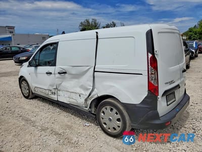Drugie zdjęcie samochodu z przodu: 2021 FORD TRANSIT CONNECT XL VIN:NM0LS7E24M1486061 - miniatura