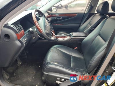 Zdjęcie 7 z 12 samochodu: 2009 LEXUS LS 460 VIN:JTHBL46F995086572 - miniatura