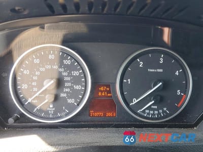 Zdjęcie 9 z 13 samochodu: 2010 BMW X5 XDRIVE35D VIN:5UXFF0C51ALT75300 - miniatura