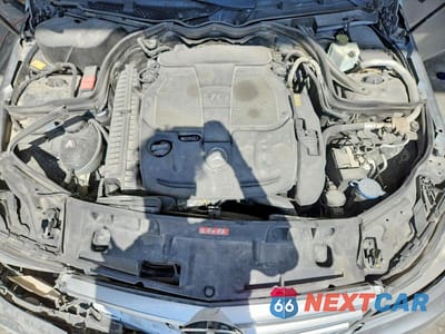 Zdjęcie 11 z 12 samochodu: 2013 MERCEDES-BENZ C 300 4MATIC VIN:WDDGF8AB7DR256767 - miniatura