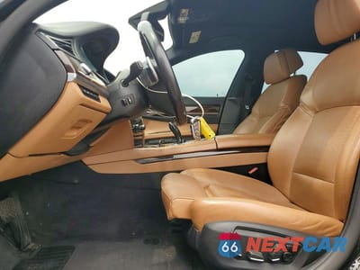 Zdjęcie 7 z 13 samochodu: 2013 BMW 750 LXI VIN:WBAYF8C5XDD140107 - miniatura