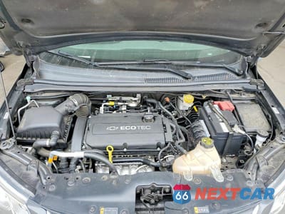Zdjęcie 11 z 13 samochodu: 2018 CHEVROLET SONIC LT VIN:1G1JD5SGXJ4114753 - miniatura