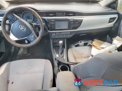 Zdjęcie 8 z 12 samochodu: 2015 TOYOTA COROLLA LE VIN:5YFBURHE9FP224786 - miniatura
