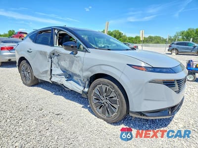 Czwarte zdjęcie samochodu z boku: 2026 NISSAN MURANO PLATINUM VIN:5N1AZ3DS4TC100026 - miniatura