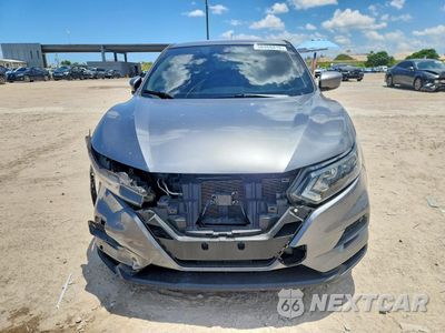 Piąte zdjęcie samochodu w środku: 2020 NISSAN ROGUE SPORT S VIN:JN1BJ1CVXLW551849 - miniatura