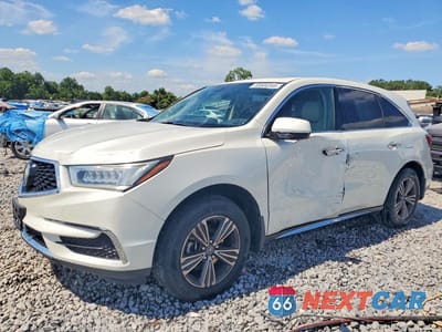 2018 ACURA MDX 5J8YD3H35JL000262 - główne zdjęcie licytacji z USA - miniatura
