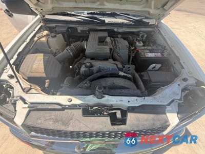 Zdjęcie 7 z 10 samochodu: 2009 CHEVROLET COLORADO VIN:1GBDS14EX98153687 - miniatura