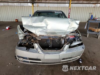 Piąte zdjęcie samochodu w środku: 2005 HYUNDAI ELANTRA GLS VIN:KMHDN46D85U172387 - miniatura