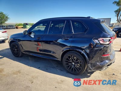 Drugie zdjęcie samochodu z przodu: 2021 BMW X5 M50I VIN:5UXJU4C03M9H40978 - miniatura