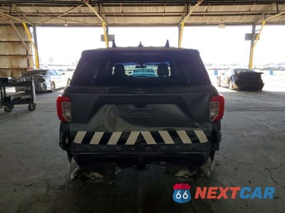 Zdjęcie 6 z 12 samochodu: 2024 FORD EXPLORER POLICE INTERCEPTOR VIN:1FM5K8AC2RGA01805 - miniatura
