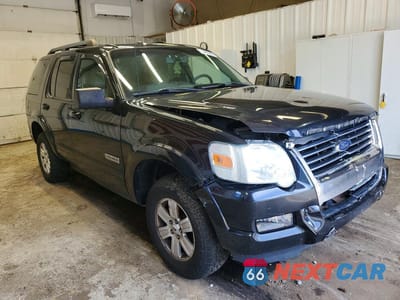 Czwarte zdjęcie samochodu z boku: 2008 FORD EXPLORER VIN:1FMEU73E18UB00263 - miniatura