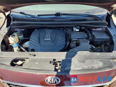 Zdjęcie 11 z 12 samochodu: 2018 KIA SEDONA EX VIN:KNDMC5C1XJ6367089 - miniatura