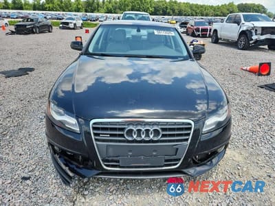 Piąte zdjęcie samochodu w środku: 2012 AUDI A4 PREMIUM PLUS VIN:WAUFFAFLXCN014282 - miniatura