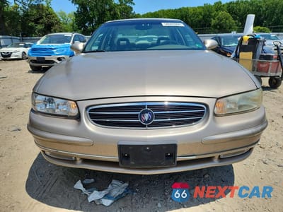 Piąte zdjęcie samochodu w środku: 2000 BUICK REGAL LS VIN:2G4WB52K4Y1131668 - miniatura