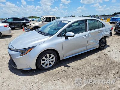 2026 TOYOTA COROLLA LE 5YFB4MDE2TP428947 - główne zdjęcie licytacji z USA - miniatura