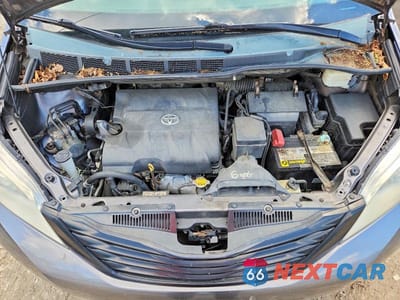 Zdjęcie 12 z 13 samochodu: 2013 TOYOTA SIENNA L 7-PASSENGER VIN:5TDZK3DCXDS365568 - miniatura