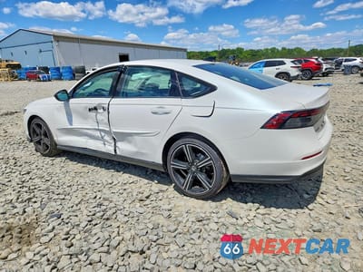 Drugie zdjęcie samochodu z przodu: 2026 HONDA ACCORD SE VIN:1HGCY1F47TA019750 - miniatura