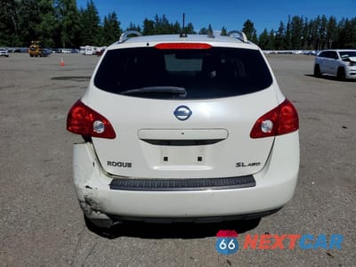 Zdjęcie 6 z 13 samochodu: 2008 NISSAN ROGUE S VIN:JN8AS58VX8W130652 - miniatura