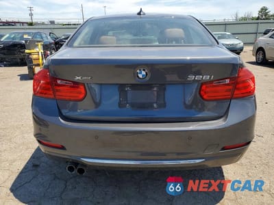Zdjęcie 6 z 13 samochodu: 2013 BMW 328 XI SULEV VIN:WBA3B5G58DNS03083 - miniatura